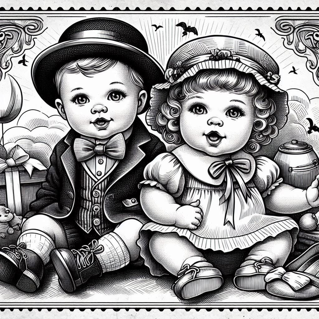 Most unique baby names