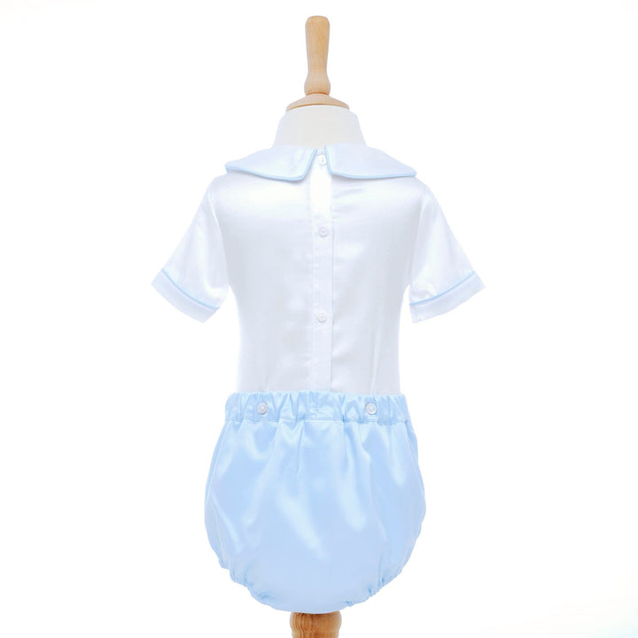 smocked suit set my first birthday suit set smocked traditional clothing