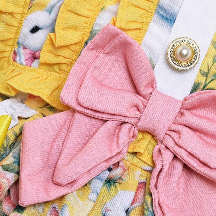 Spanish baby dress