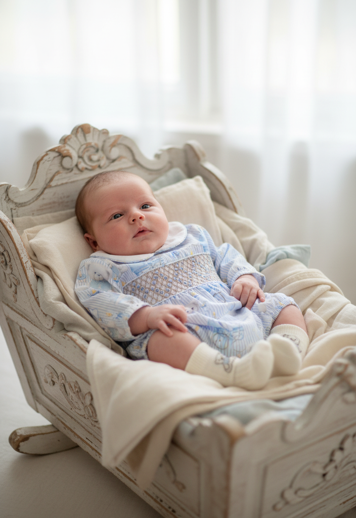 luxury baby boys clothes smocked babywear smocked baby boys suit