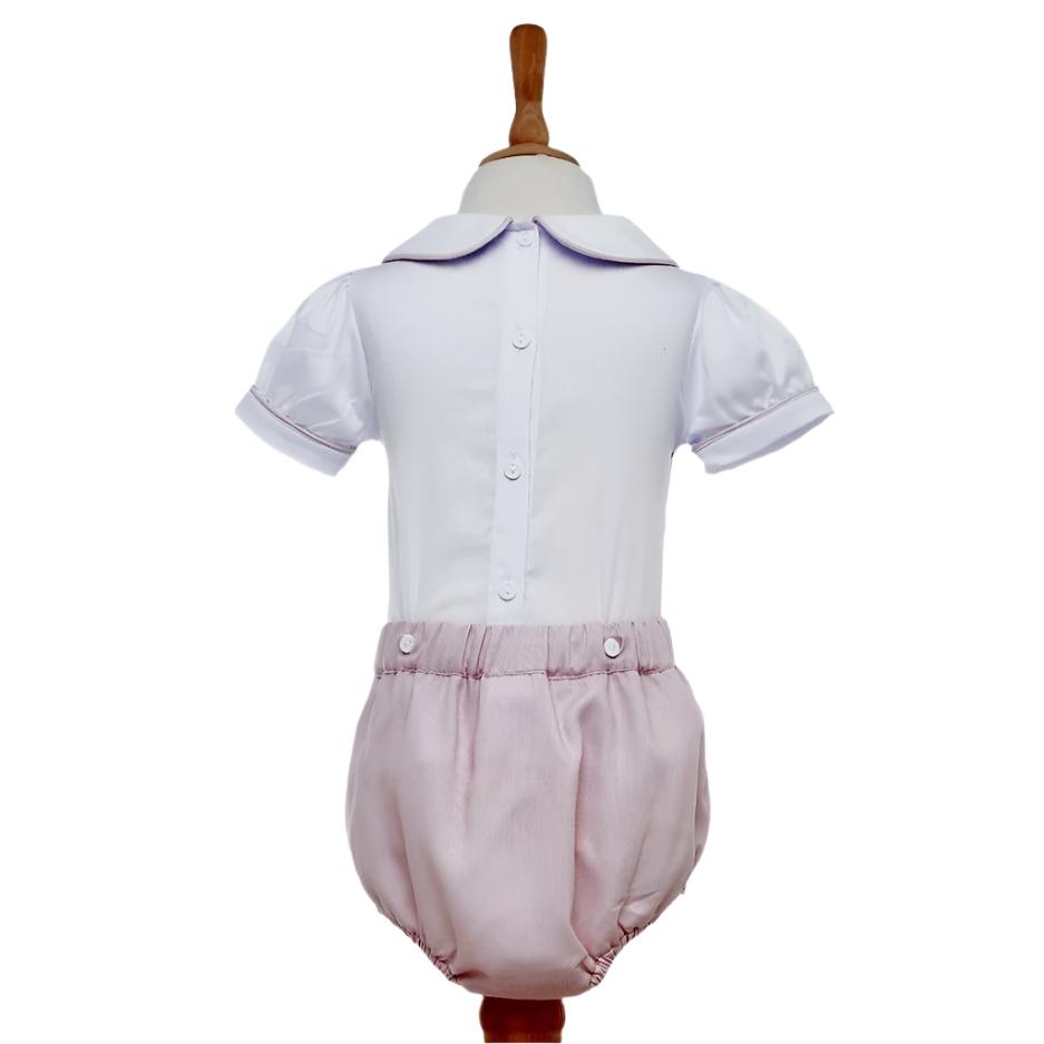 smocked boys outfit smocked themed baby sets