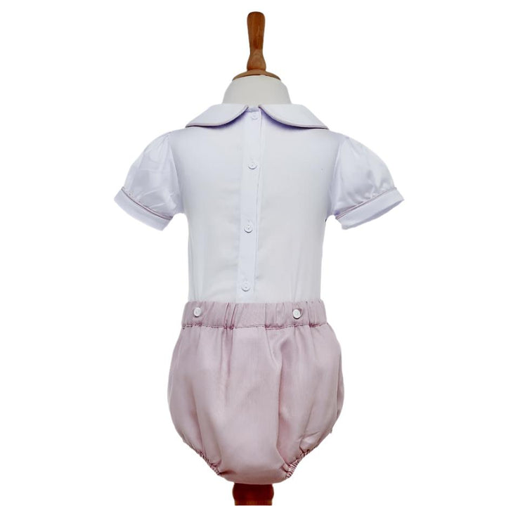 smocked boys outfit smocked themed baby sets