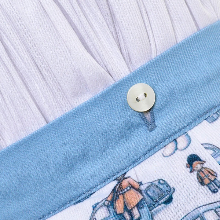 smocked baby outfit smocked boys clothes