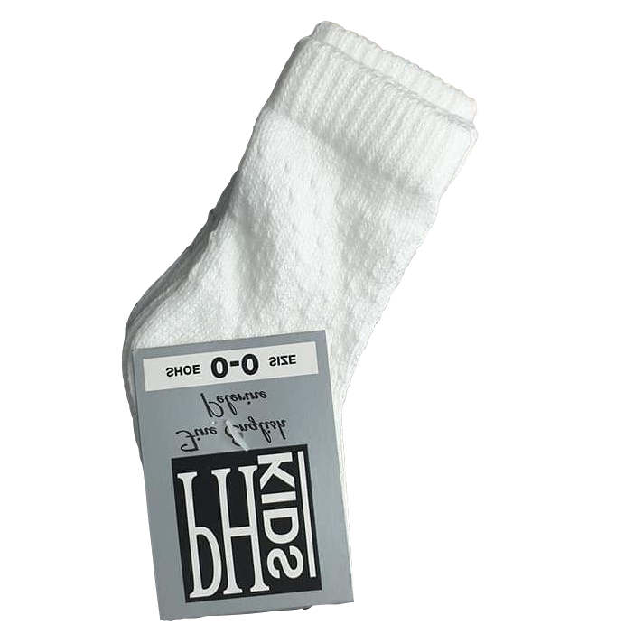 knee high baby socks