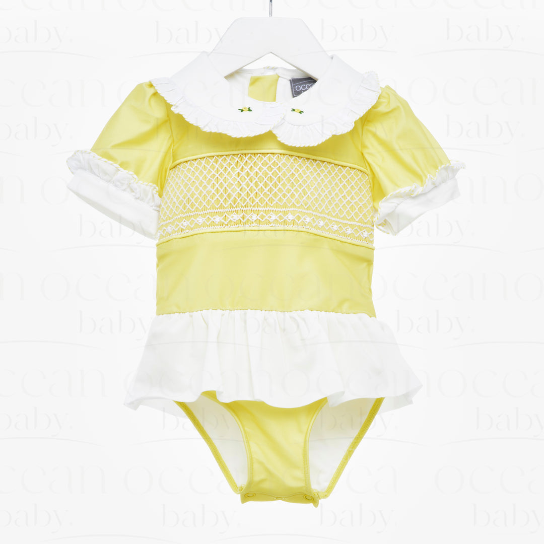 baby and girls swimwear