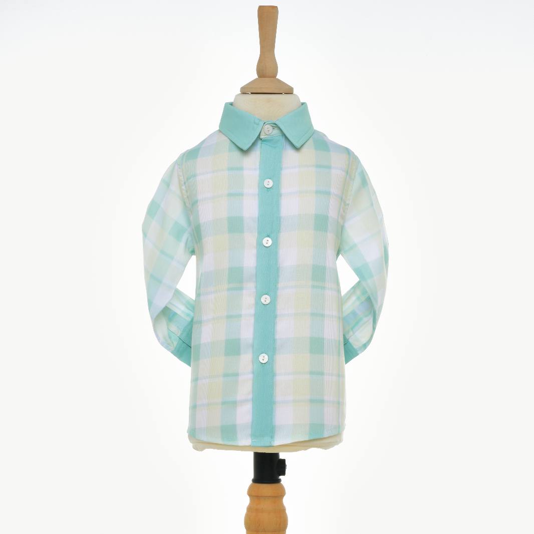 boys Easter shirt