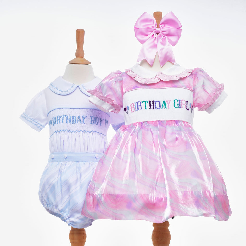 twins birthday outfits