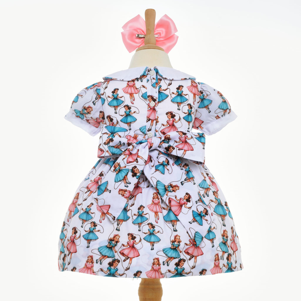old fashioned baby dress vinted