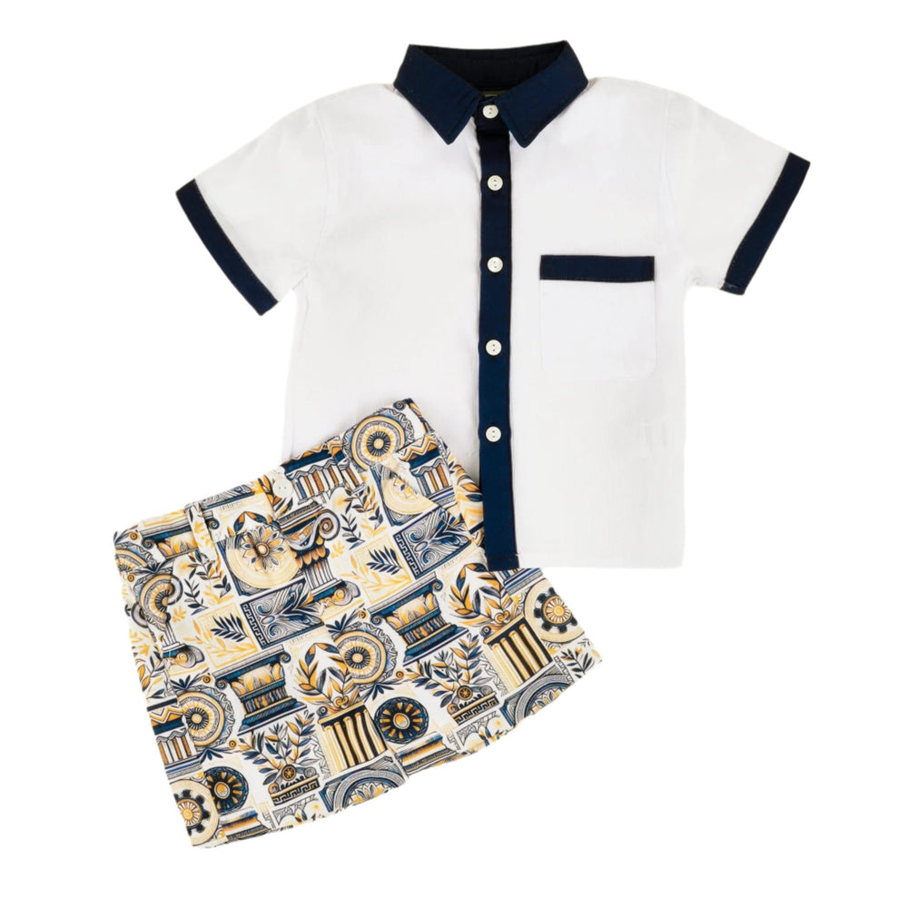boys summer sets toddler summer sets holiday wear for kids