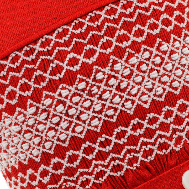 Ocean Baby Boys Exclusive Red Collection Buster Suit (NB-3Yrs)