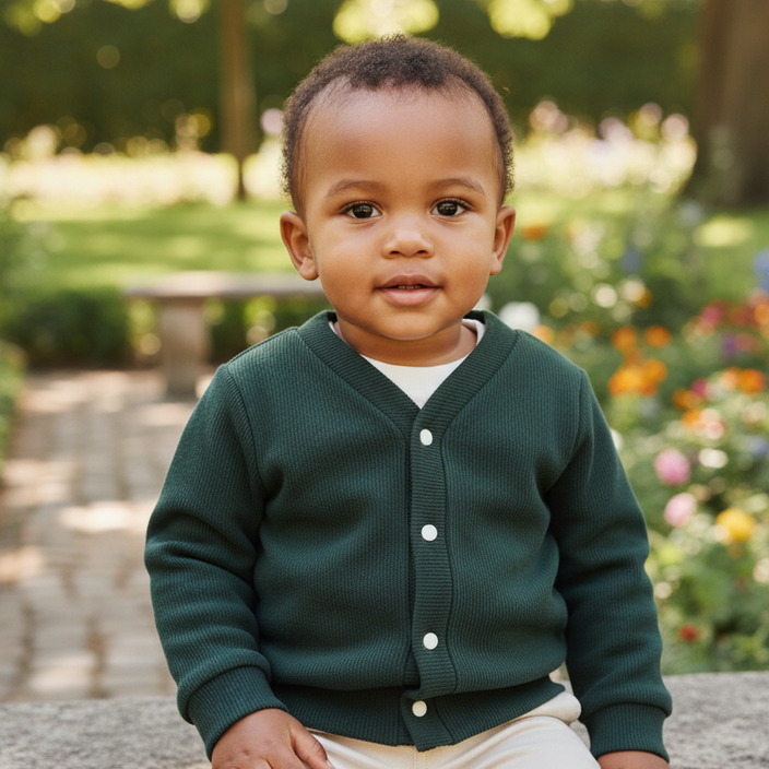 baby cardigan green baby cardigan emerald baby cardigan