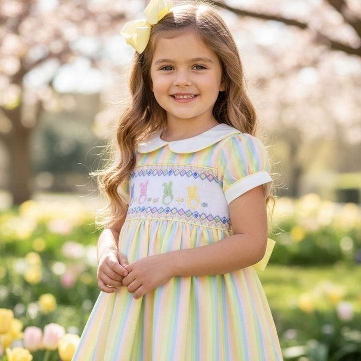 handmade satin baby girls petticoat layered smocked dress handmade luxury girls dresses 