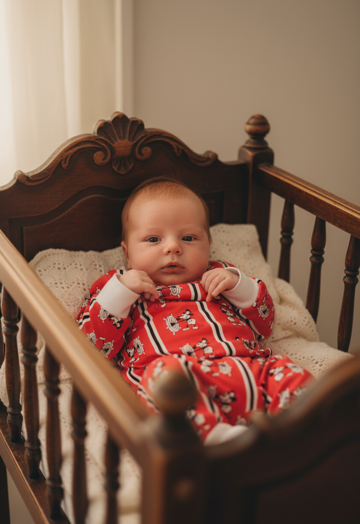 Ocean Baby Boys Mickey Themed Pyjamas (3M-10Yrs) Pj's