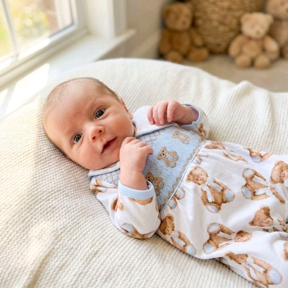 luxury baby boys clothing UK