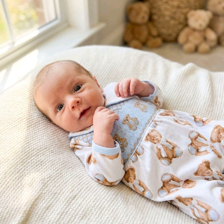luxury baby boys clothing UK