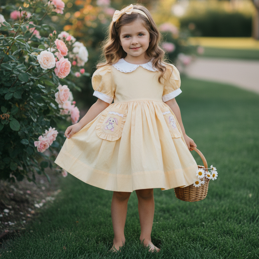 luxury toddler party dress