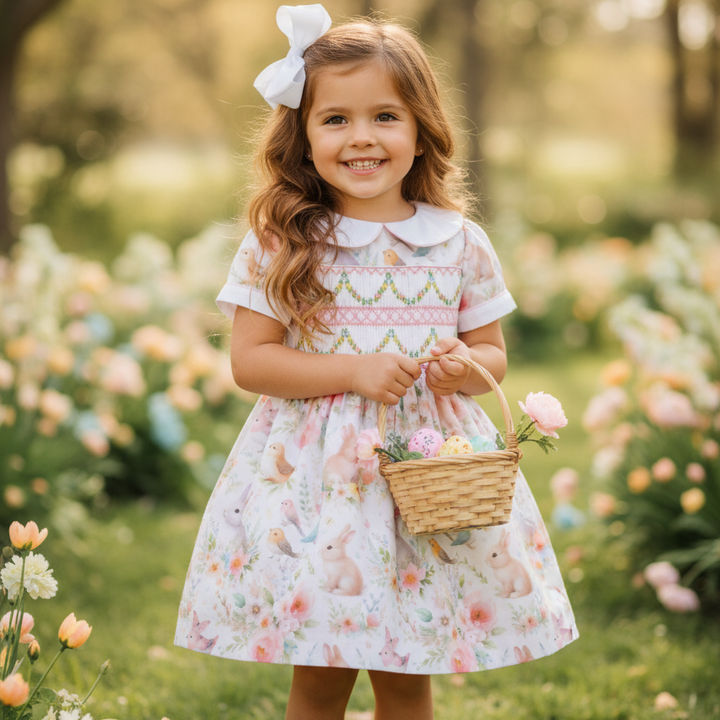 spring baby girls dress unique girls dresses
