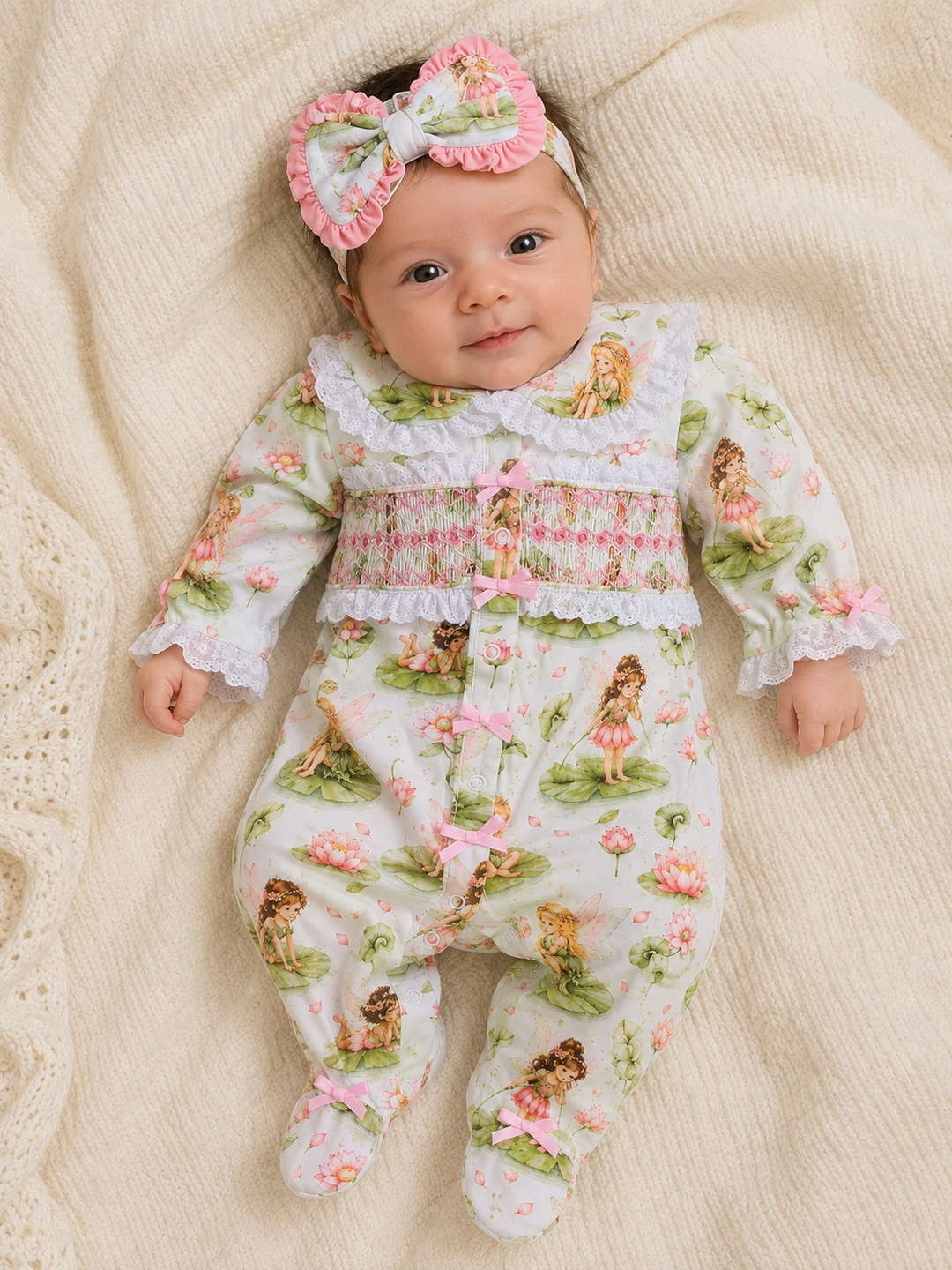 baby girls fairy inspired baby clothes