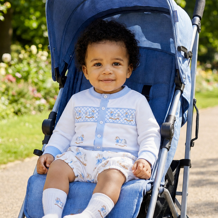 unique baby boys clothing not on the highstreet