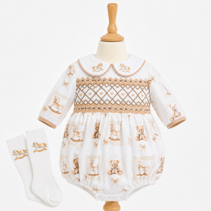 luxury baby boys clothing UK