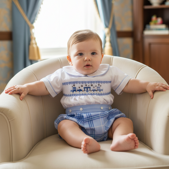 unique baby boys clothing handmade baby clothes UK
