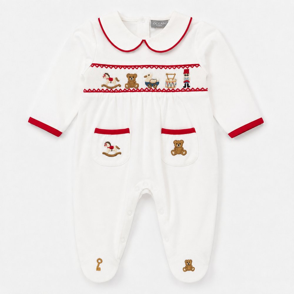 luxury baby boys clothing 