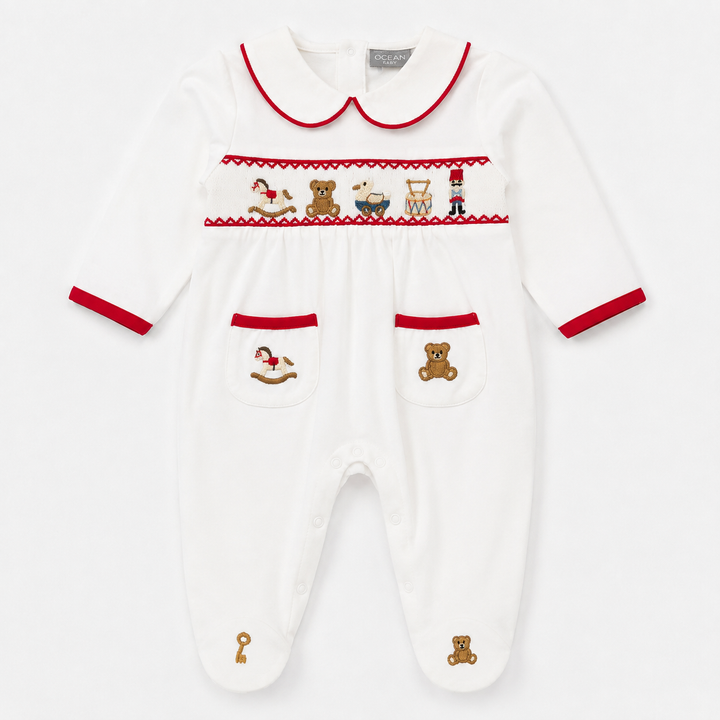 luxury baby boys clothing 