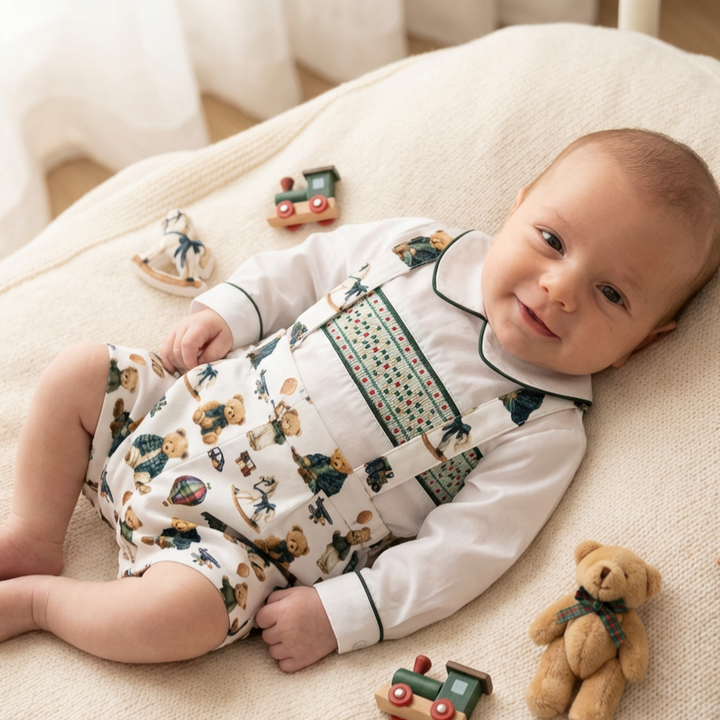 old fashioned baby clothes baby boys outfit