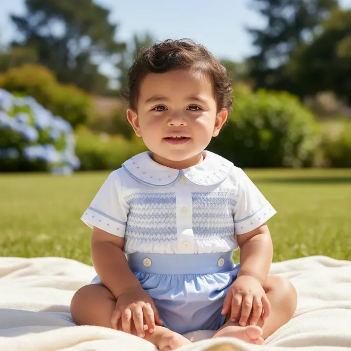 hand made baby boys outfits