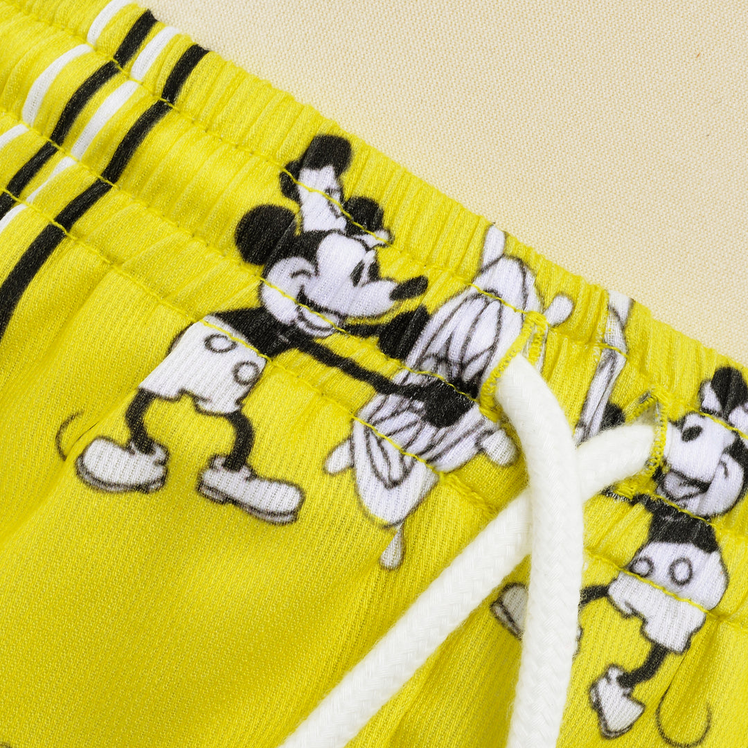 steamboat willie swim shorts boys baby swimear