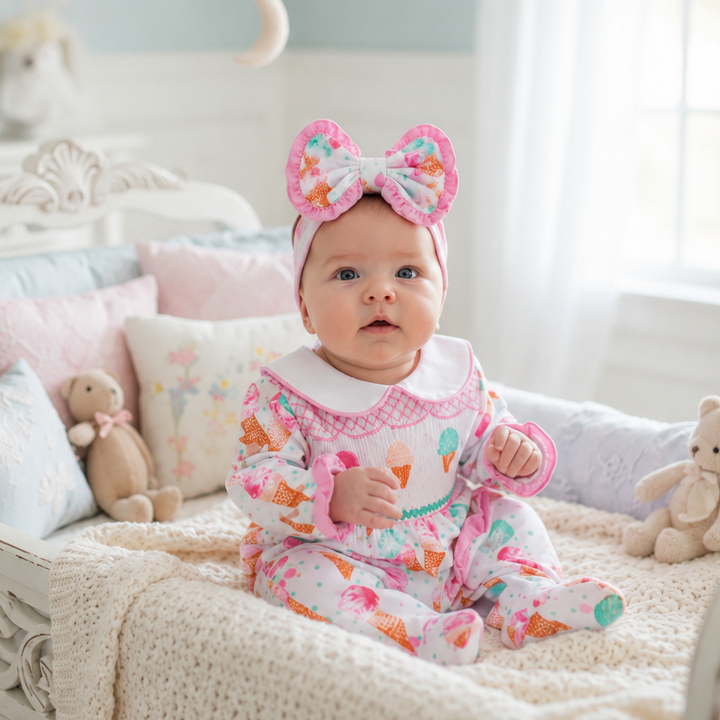 baby girls unique clothing UK