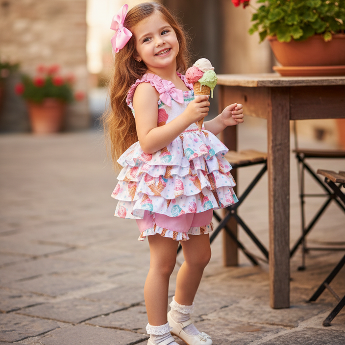 summer girls outfits holiday outfits for little girls 