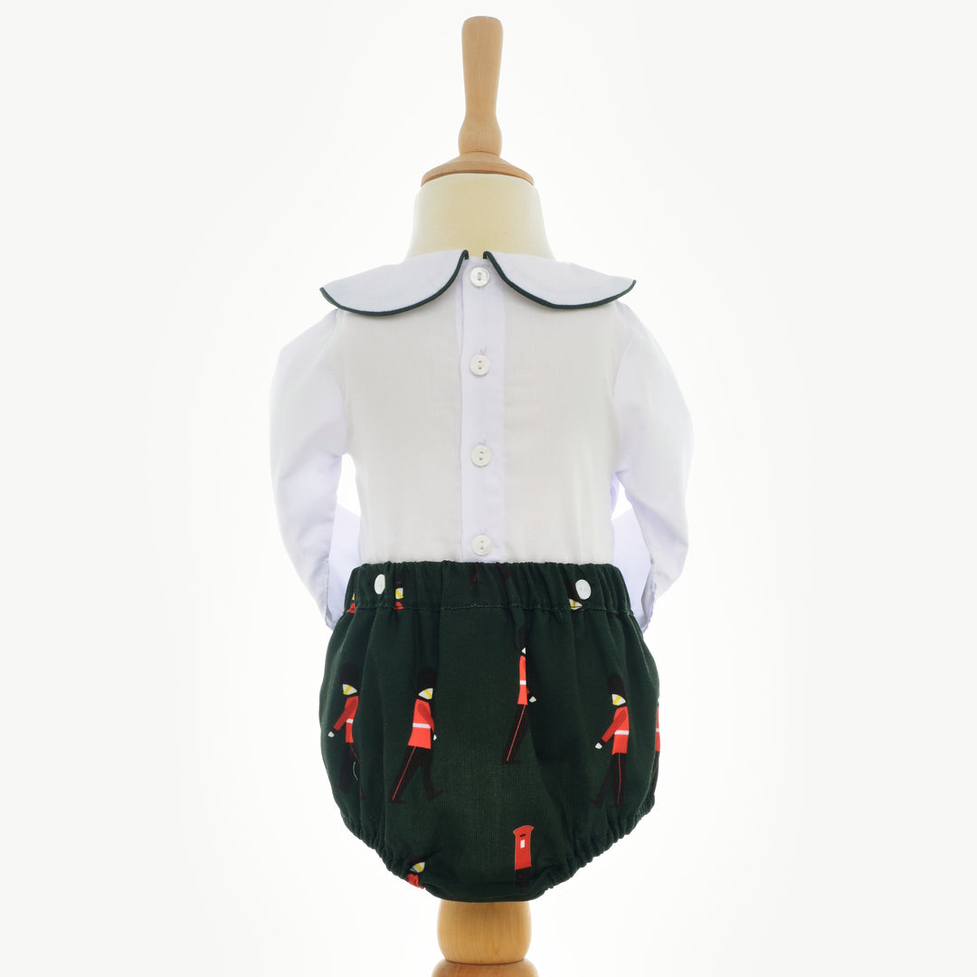 boys luxury babywear 