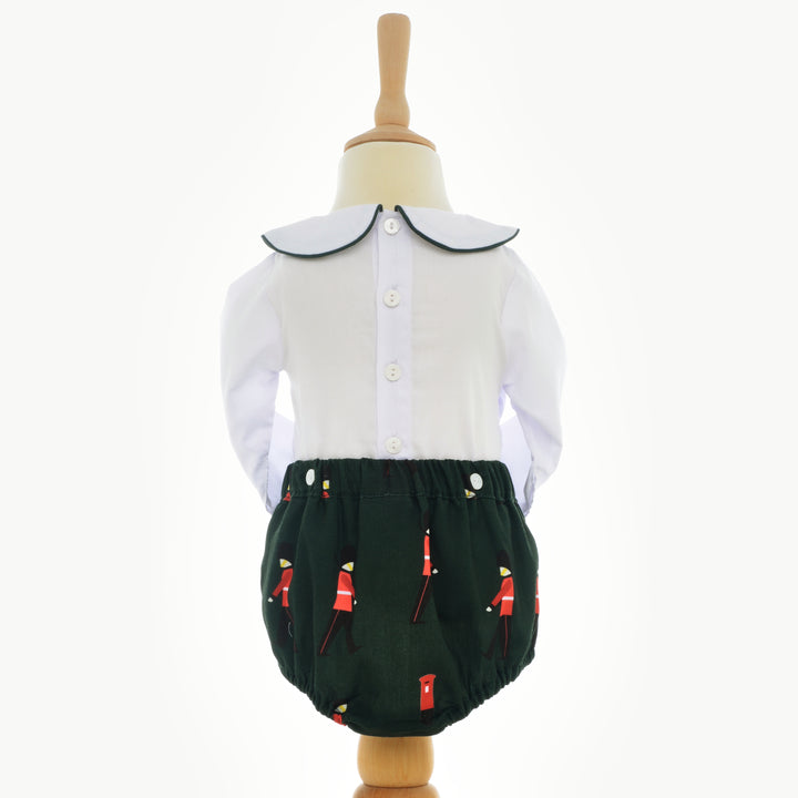 boys luxury babywear 