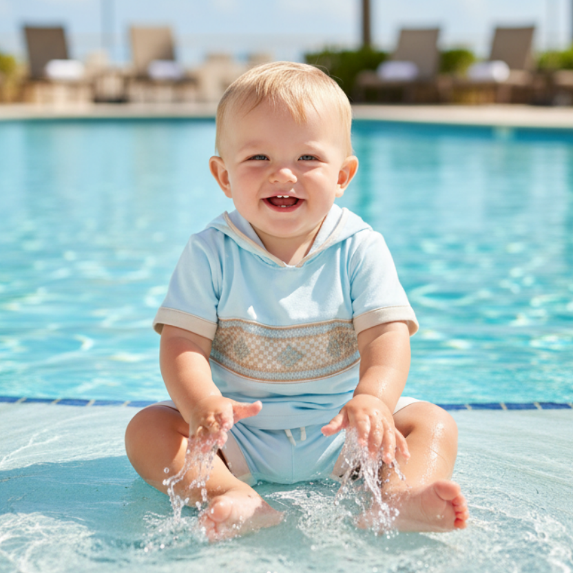 unique summer baby boys wear