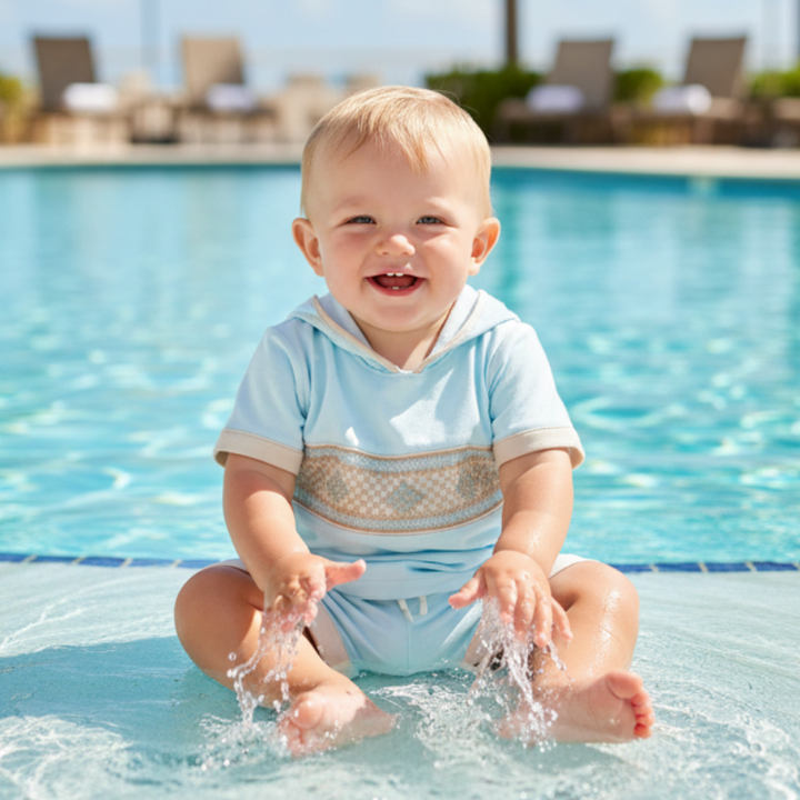 unique summer baby boys wear