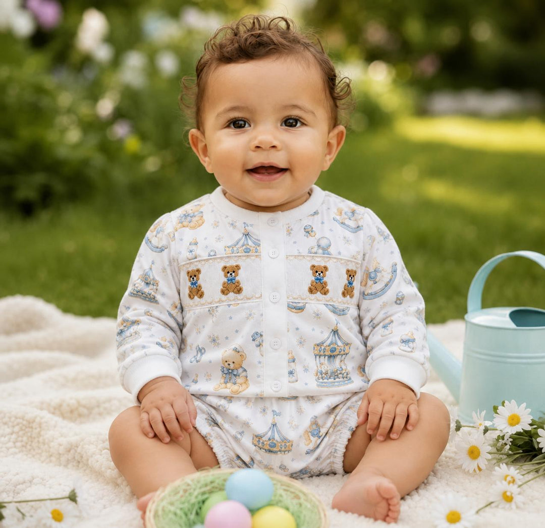baby boys clothing smocked baby outfits 