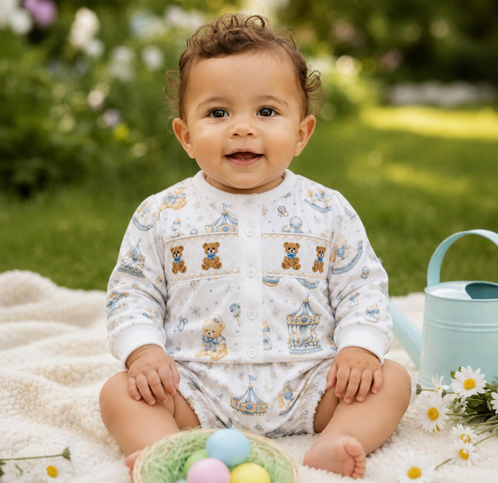 baby boys clothing smocked baby outfits 