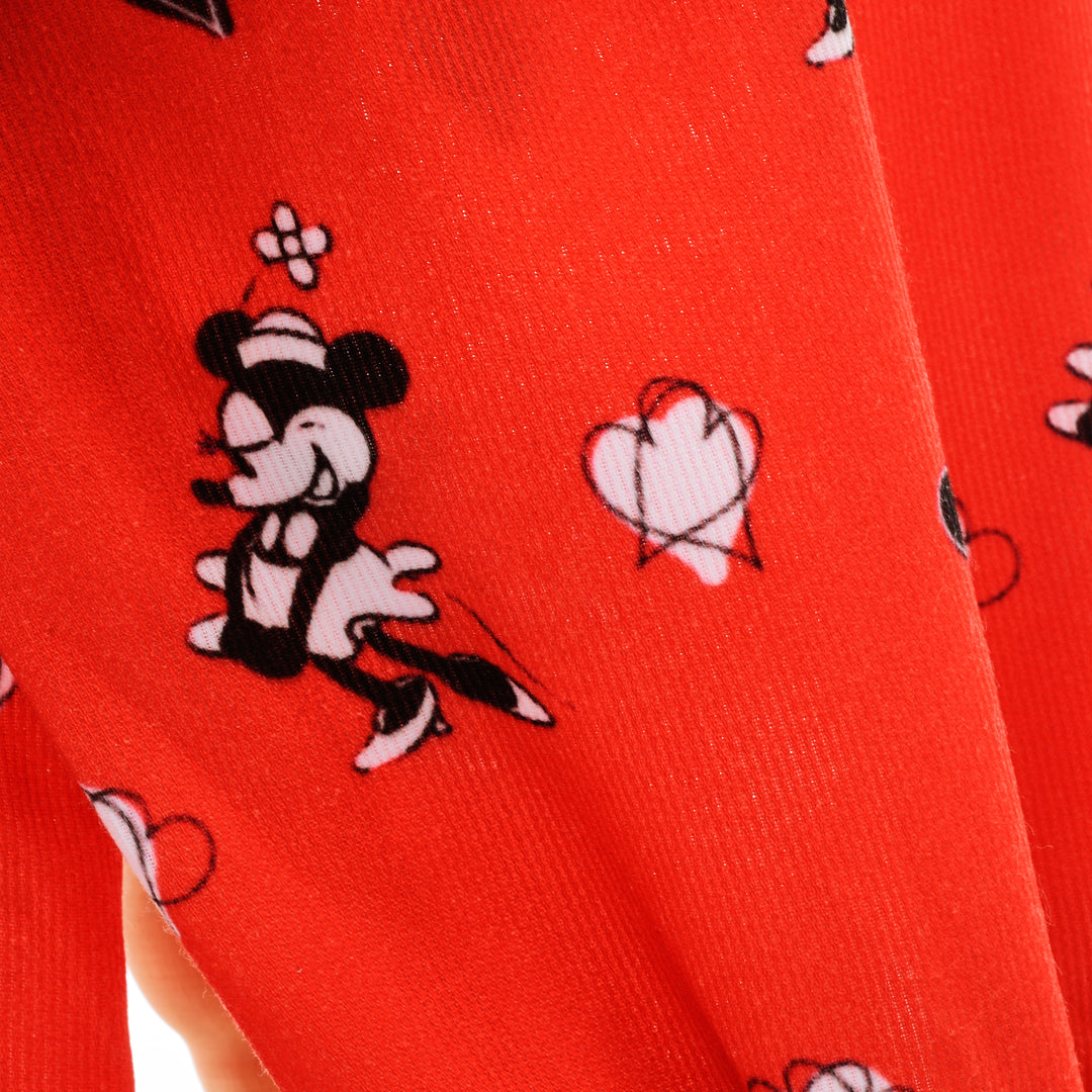 Ocean Baby Girls Classic Red Minnie Pj Sets (3M-10Yrs)