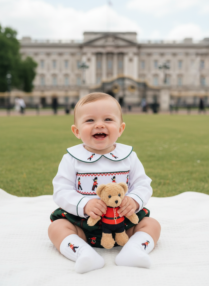 Ocean baby model 