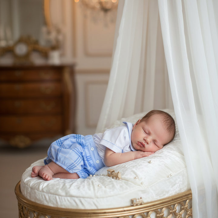 luxury baby boys clothing handmade baby clothes 