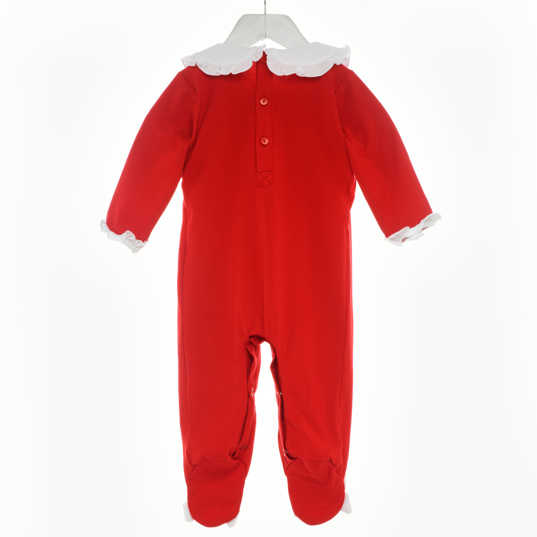 baby christmas wear festive baby clothes 