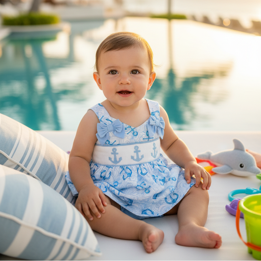 baby girls summer wardrobe 