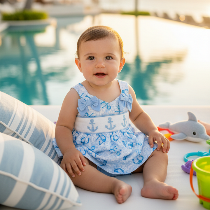baby girls summer wardrobe 