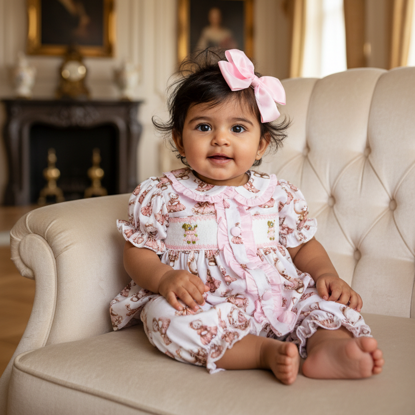 Asian baby girls clothes UK