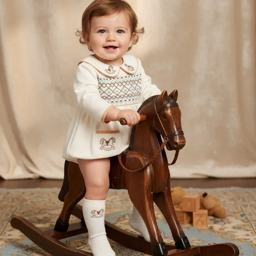 handmade baby boys clothing UK