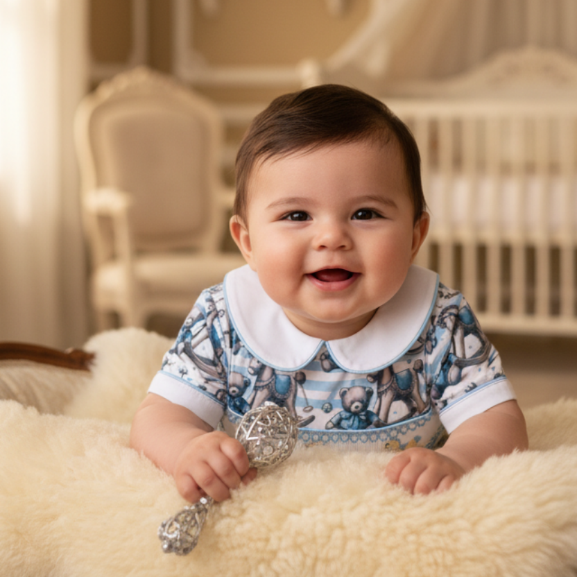 unique baby boys clothing UK