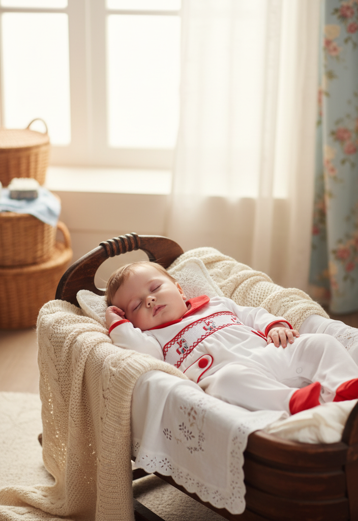 smocked baby sleepsuit luxury baby clothes baby boys smocked onesie