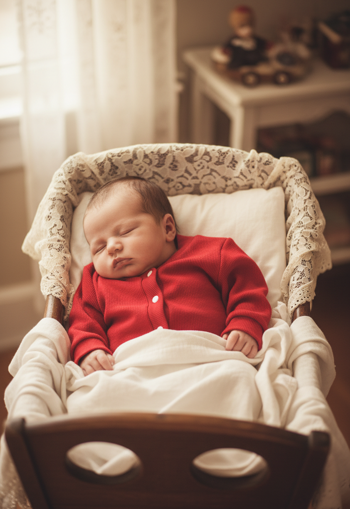 Ocean Baby Boys Cardigan Red (NB-4Yrs)