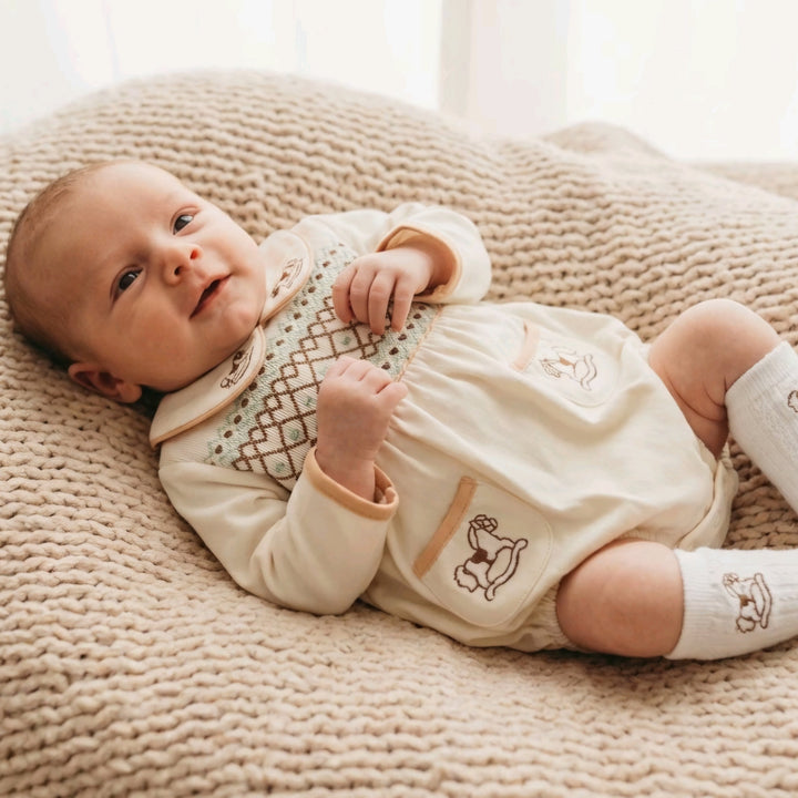 newborn baby boys luxury baby wear